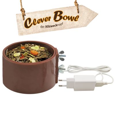 Clever Bowl - Futter / Wassernapf heizbar - Breker