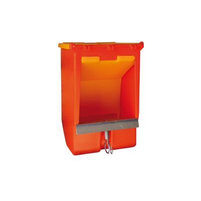 Breker_Futterautomat  Kunststoff - 1.5 kg