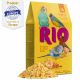 RIO - Eifutter für Wellensittiche und andere kleine Vögel - 250 g - Breker Tierbedarf