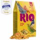 RIO - Gourmetfutter für Wellensittiche und andere kleine Vögel - 250 g - Breker Tierbedarf