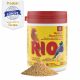 RIO - Vitamin & Mineral Pellets - für Kanarien, Exoten & andere kleine Vögel - 120 g - Breker-Tierbedarf 