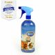 duvo plus - Kraftvolles Reinigungsmittel für Vogelkäfige - 950 ml - Breker Tierbedarf