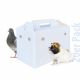 Tragekarton für Kleintiere 28 x 26 x 15 cm - 20er Pack - Breker Tierbedarf